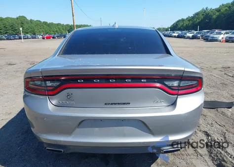 2016 Dodge Charger Sxt z USA, uszkodzony, nr VIN 2C3CDXJG6GH293676